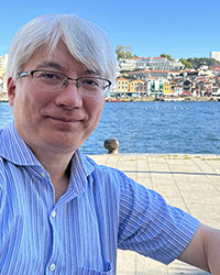 竹林 浩秀先生（京都大学）