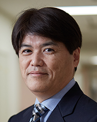 上口 裕之先生（理化学研究所）